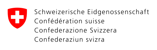Swiss funding logo